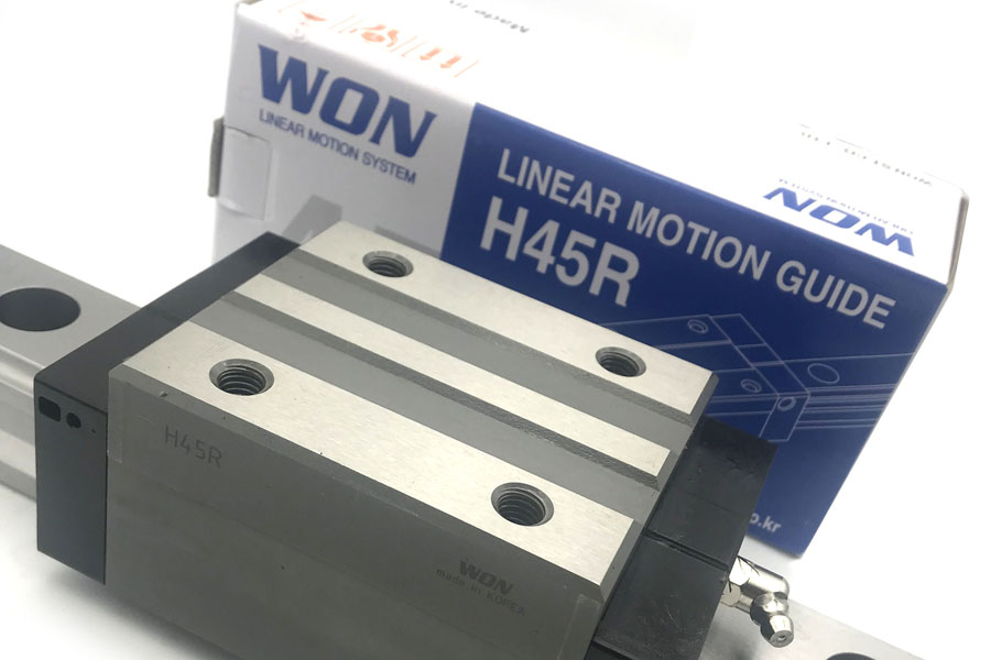 直線導軌在數控自動化領域有什么應用？