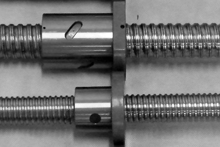 滾珠絲桿的精確度該如何去保持？